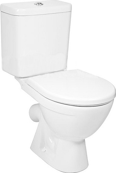 JIKA LYRAplus WC kombi (odpad šikmý) #H8263840002413 - bílá
