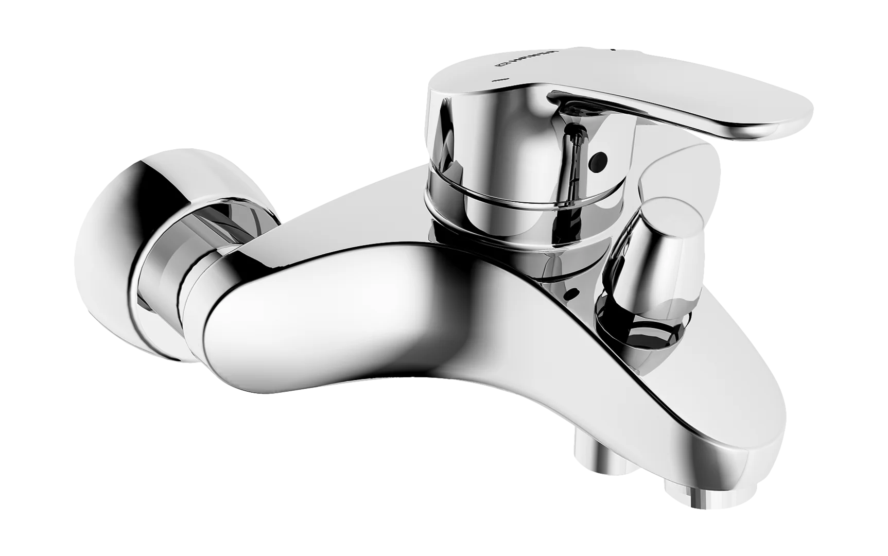 HANSA HANSAMIX Vanová a sprchová baterie #01742183