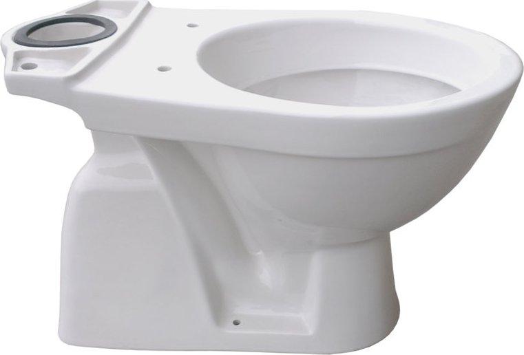 JIKA Lyra Plus, WC kombi mísa - odpad spodní - hluboké splachování, H8243870000001 bílé