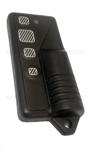 JIKA Golem/Livo, dálkové ovládání k radarovým splachovačům H8940770000001