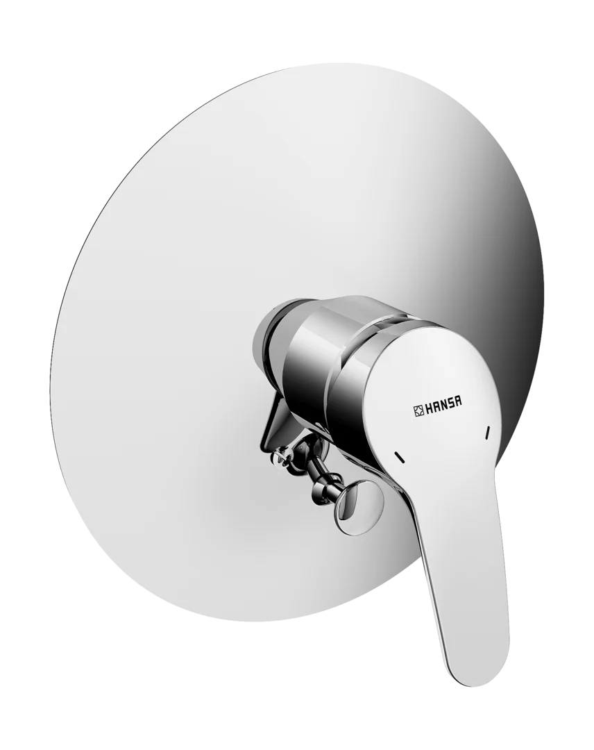 HANSA HANSAMIX Nadomítkový díl podom. vanové baterie #01849183
