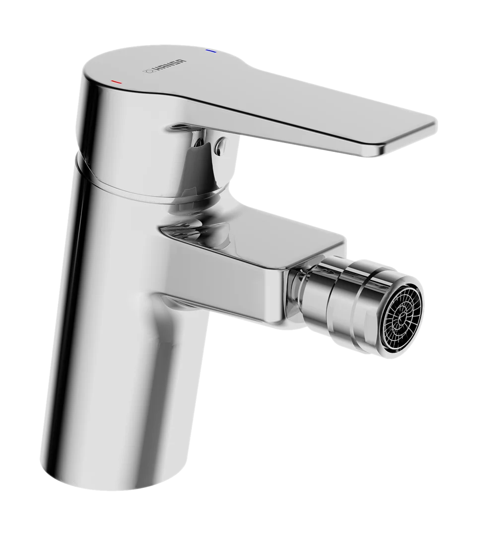 HANSA HANSATWIST Bidetová baterie #09063283