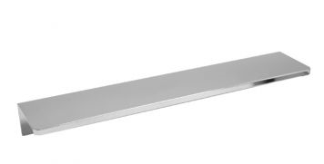 JIKA Cube, úchytka chrom 150mm pro skříňku dvířkovou (1ks)
