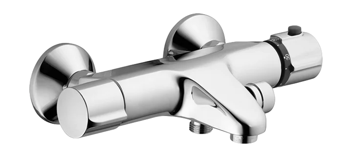 HANSA HANSAPRISMA Vanová a sprchová baterie #08472101