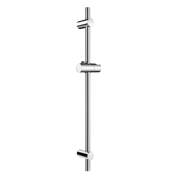 JIKA CUBITO PURE sprchová tyč, 700mm #H3641X00043101 - chrom