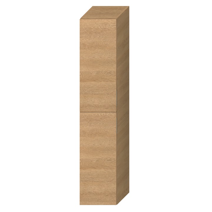 JIKA CUBITO PURE skříňka vysoká #H43J4222305191 - dub