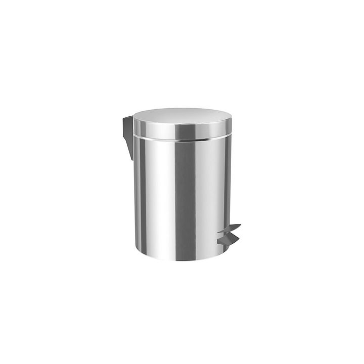 JIKA GENERIC odpadkový koš 5L #H3893D30042001 - nerez lesk