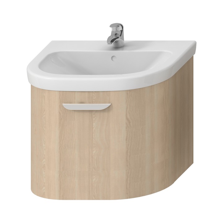 JIKA OLYMP DEEP skříňka p. umyv. 65cm #H4541344343401 - jasan VÝROBA UKONČENA, obrázek 1