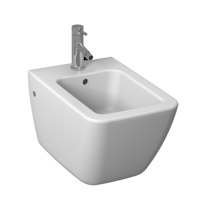 JIKA PURE bidet závěsný #H8304210003021 - bílá VÝROBA UKONČENA