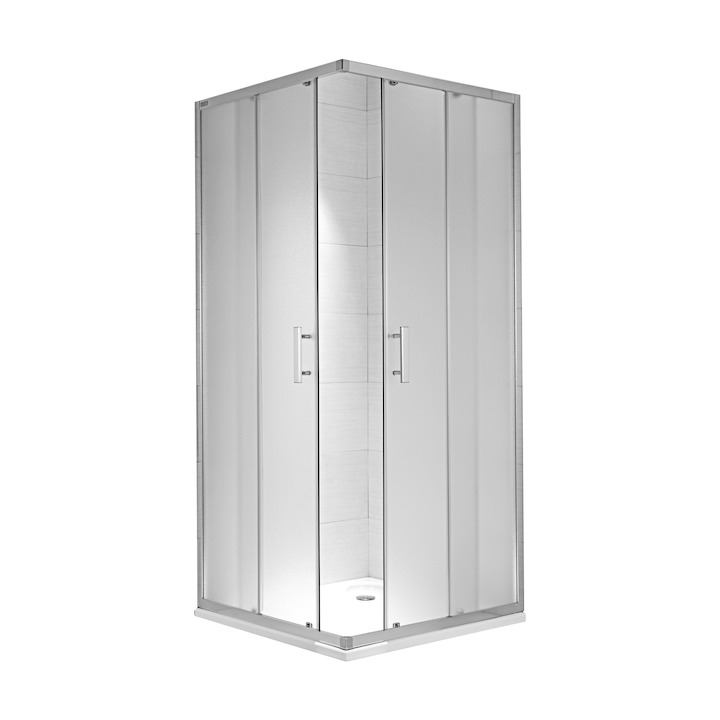 JIKA CUBITO PURE sprchový kout 90x90cm #H2512420026661 - artic VÝROBA UKONČENA