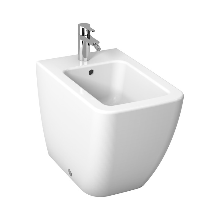JIKA PURE stojící bidet H8324230003021 - bílý