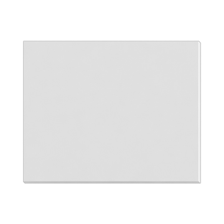 JIKA CUBE zrcadlo na desce 75x100cm #H4555560393041