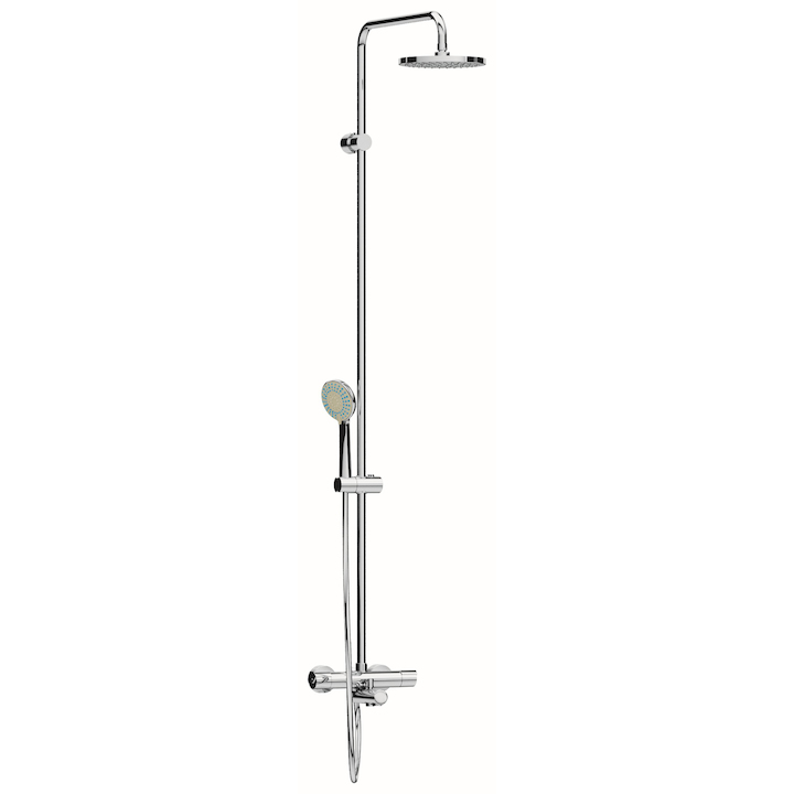 JIKA MIO vanový termostatický sloup - set #H3237170045711