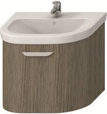 JIKA OLYMP DEEP skříňka p. umyv. 65cm #H4541344343411 - zlatý dub VÝROBA UKONČENA