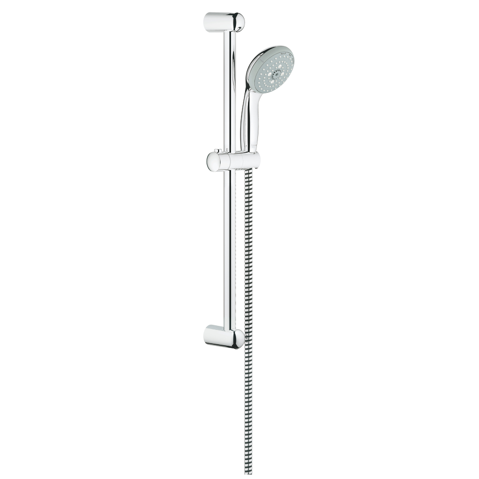GROHE Tempesta 100 Sprchový set s tyčí, 3 proudy Chrom #27794000