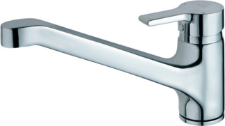 IDEAL STANDARD Active baterie dřezová B8079AA chrom