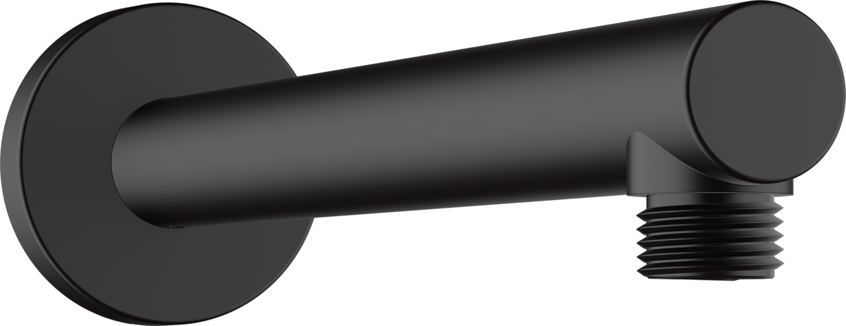 HANSGROHE Vernis Blend Sprchové rameno 24 cm #27809670 - matná černá