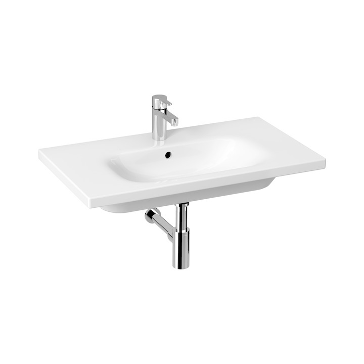 JIKA MIO-N umyvadlo 80x45cm #H8127160001041