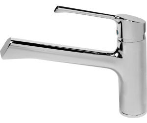 IDEAL STANDARD Retta kuchyňská baterie s otočným ramenem a skrytým perlátorem B8981AA chrom