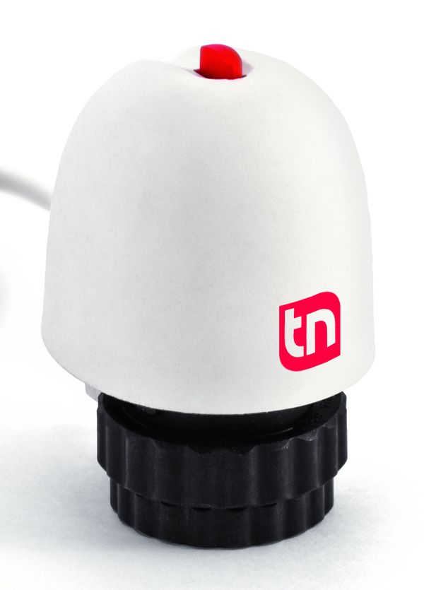 Taconova NovaDrive 230NO- termopohon 230V bez proudu otevřeno 257.2555.000