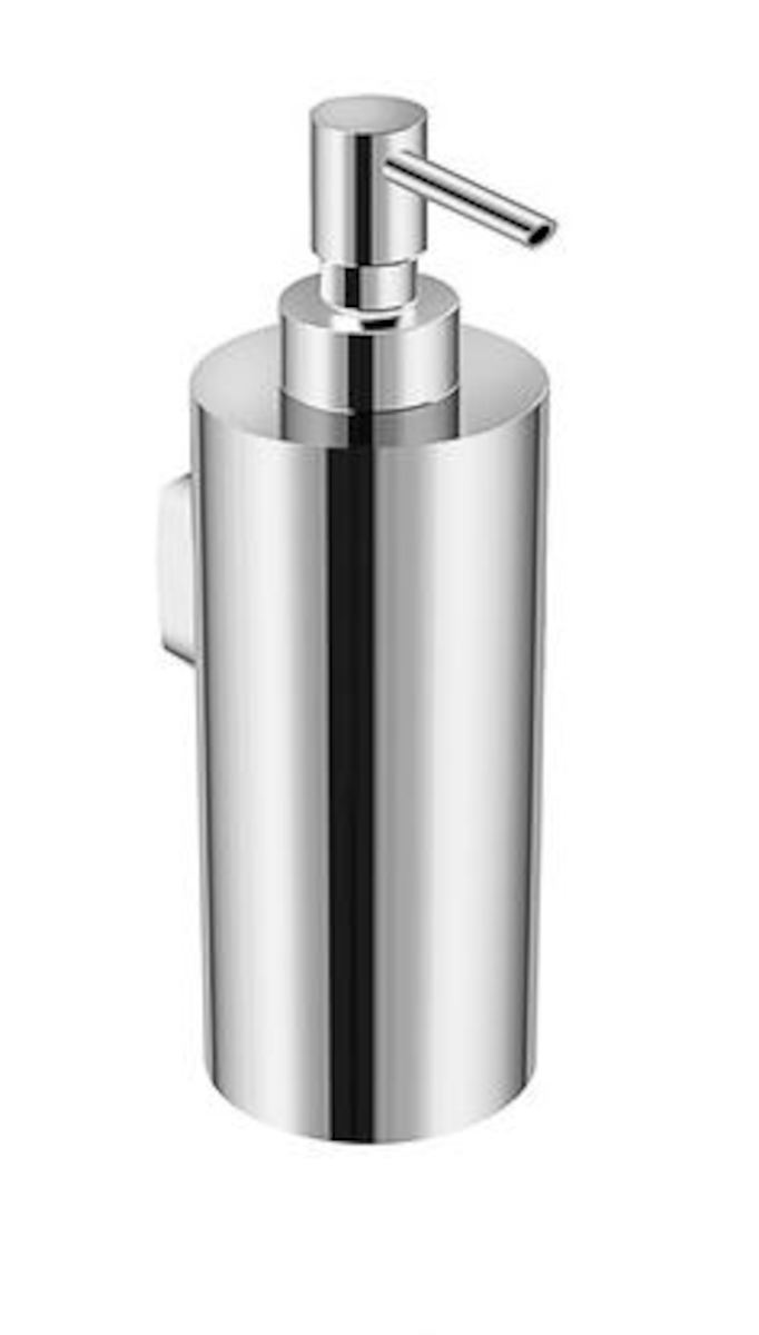 JIKA GENERIC dávkovač tekutého mýdla nástěnný #H3833D20041001 - chrom