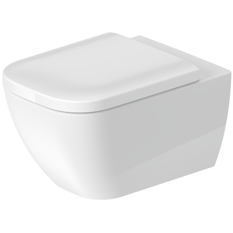 DURAVIT Závěsný klozet 222209 Design by sieger design #22220900001 - © Barva 00, Bílá Vysoký lesk 365 x 540 mm