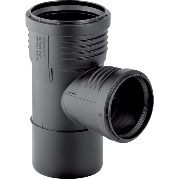 GEBERIT Odbočka Geberit Silent-PP 87,5° #390.147.14.1
