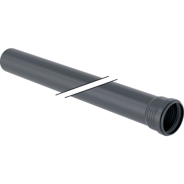 GEBERIT Trubka s nátrubkem Geberit Silent-Pro #393.404.14.1