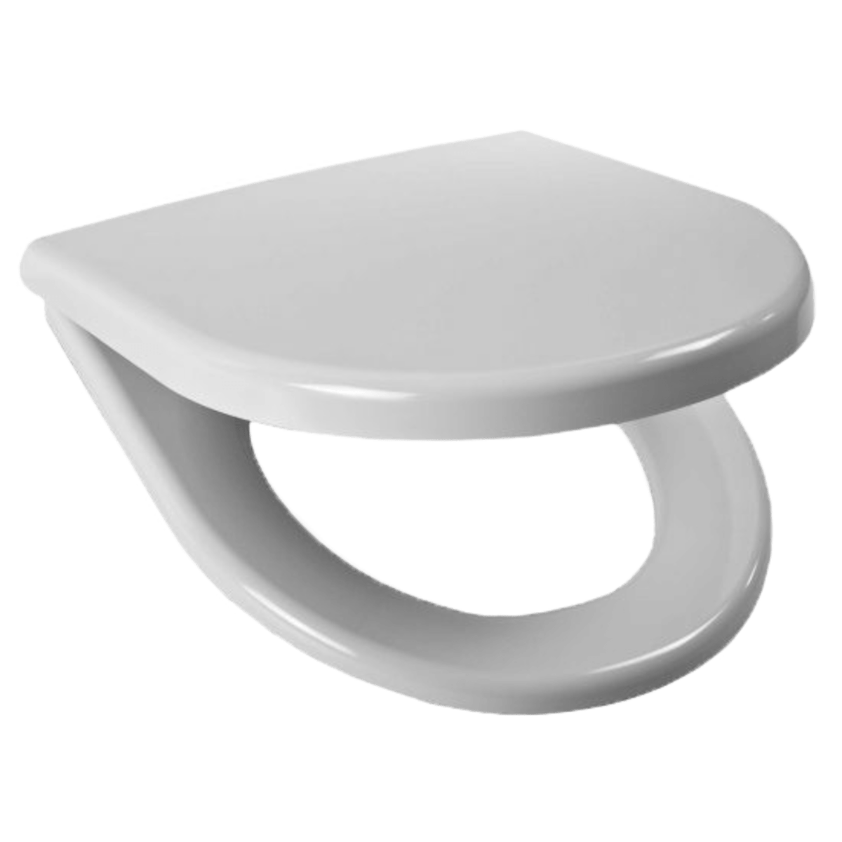 JIKA Lyra Plus, WC sedátko duroplast H8933853000001 bílé