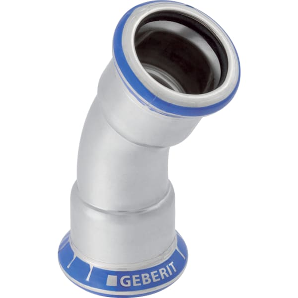 GEBERIT Koleno Geberit Mapress nerezová ocel #36129