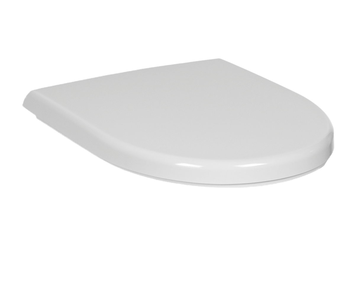 JIKA Lyra Plus, WC sedátko thermoplast H8933870000001 bílé