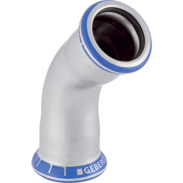 GEBERIT Koleno Geberit Mapress nerezová ocel #30604