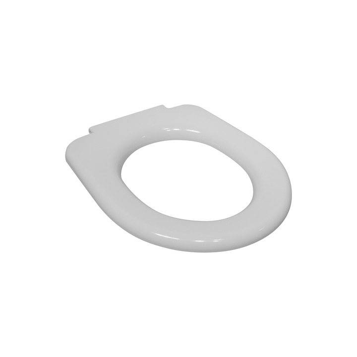 JIKA Deep by Jika, WC sedátko bez poklopu H8932823000631 bílé