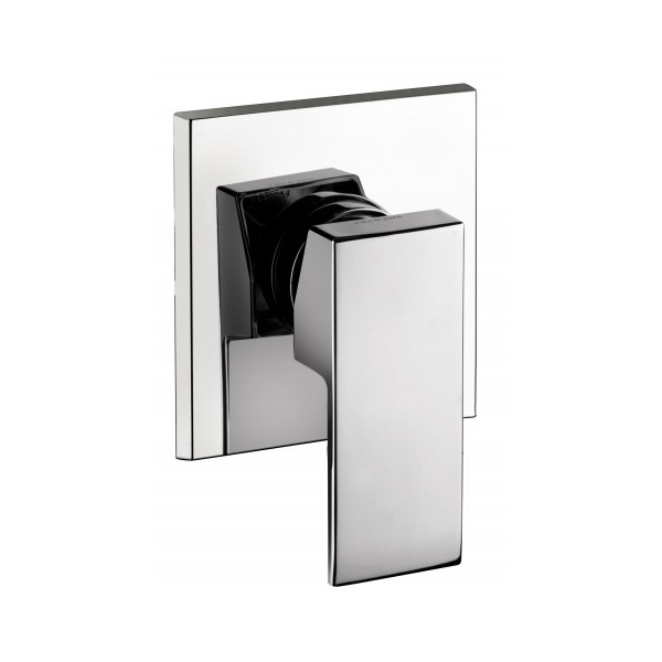 KREINER NAPOLI CUBE baterie sprchová podomítková EL010CR - chrom