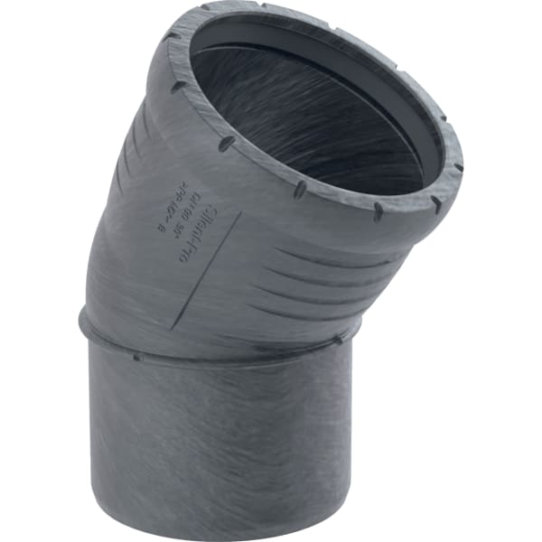 GEBERIT Koleno Geberit Silent-Pro #393.321.14.1