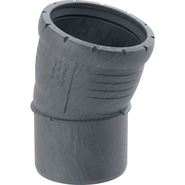 GEBERIT Koleno Geberit Silent-Pro #393.720.14.1