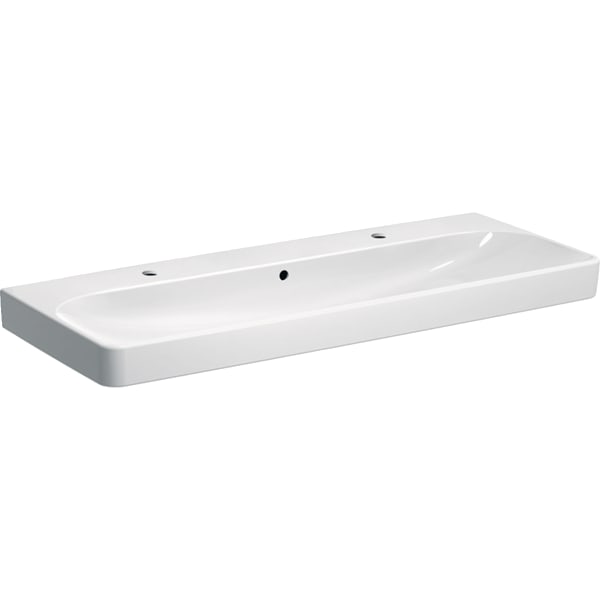 GEBERIT Umyvadlo Geberit Smyle Square Bílá #500.253.01.1