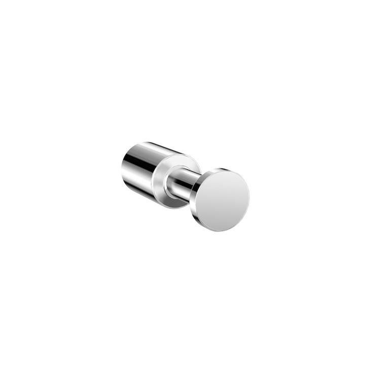 JIKA Basic, háček na ručníky H3813A30040001 chrom