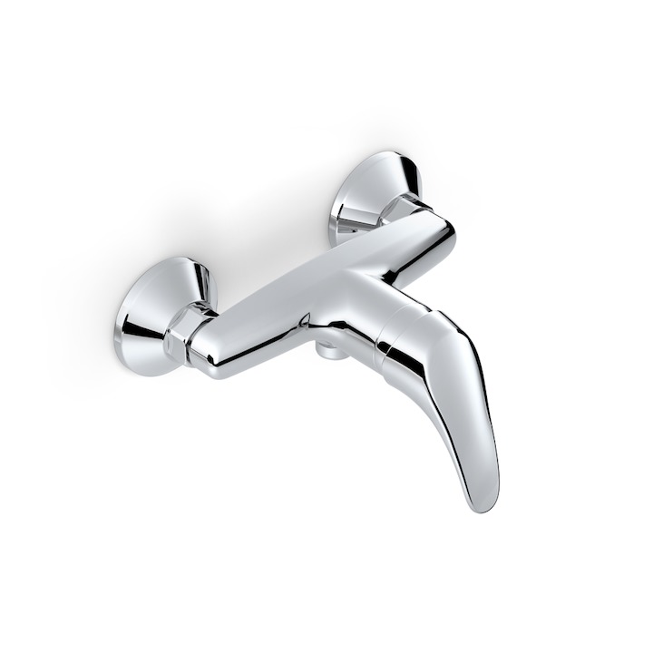JIKA Talas, sprchová baterie bez sprchového setu 150 mm chrom H3311N70044001