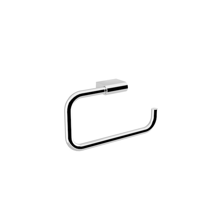 JIKA Cubito Pure, držák ručníků 22,5x12,5 cm H3813B40040001 chrom