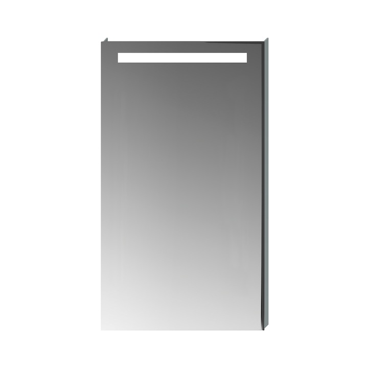 JIKA Clear, zrcadlo s LED osvětlením 45x81 cm H4557051731441