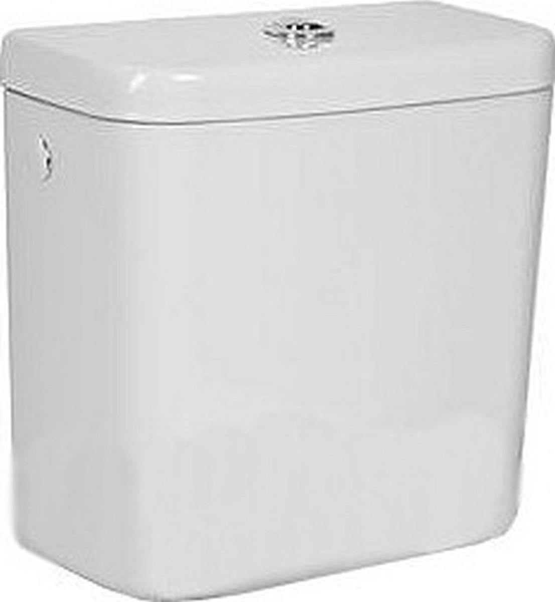 JIKA Lyra Plus, Wc pouze nádrž H8283830000001 bílá
