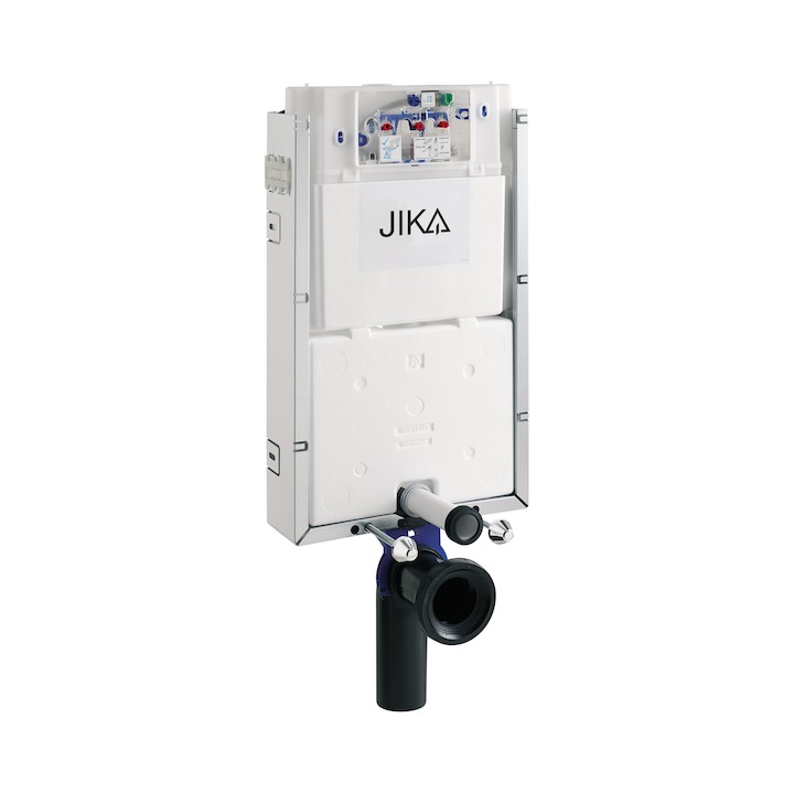 JIKA Modul Basic, WC systém pro závěsné klozety H8956510000001