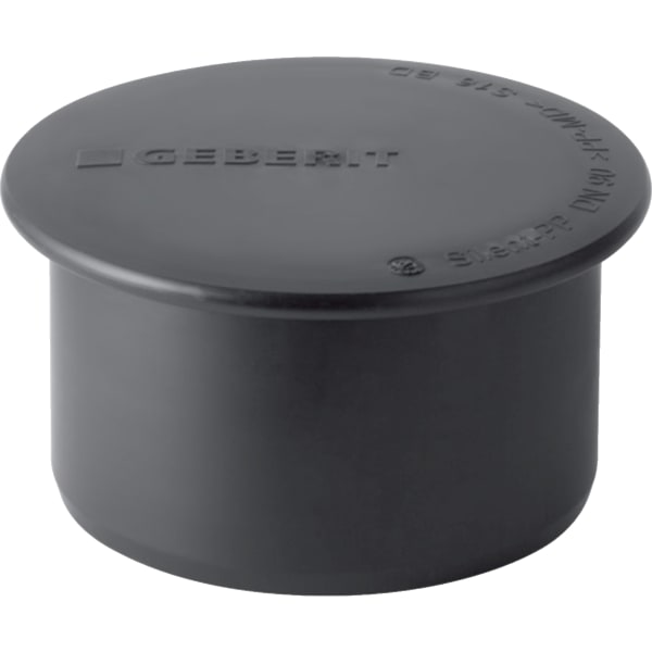 GEBERIT Zátka do hrdlové trubky Geberit Silent-PP #390.728.14.1