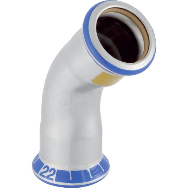 GEBERIT Koleno Geberit Mapress nerezová ocel (plyn) #34016