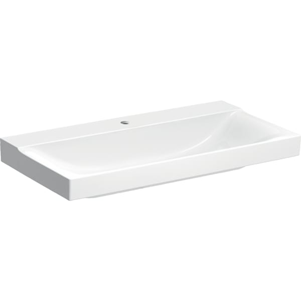 GEBERIT Umyvadlo Geberit Xeno² Bílá / KeraTect #500.532.01.1