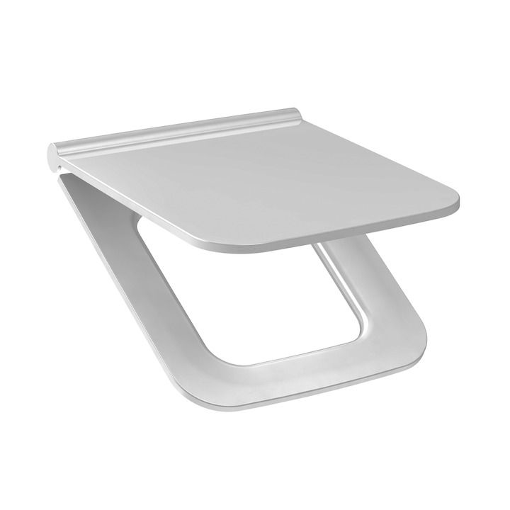 JIKA Cubito Pure, WC sedátko duroplastové H8934223000631 bílé