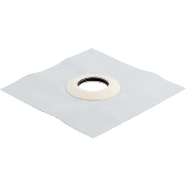 GEBERIT Izolační límec proti vlhkosti Geberit s fólií Sarnafil® PVC #368.674.00.1