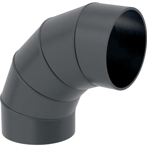GEBERIT Segmentové koleno Geberit PE #372.055.16.1