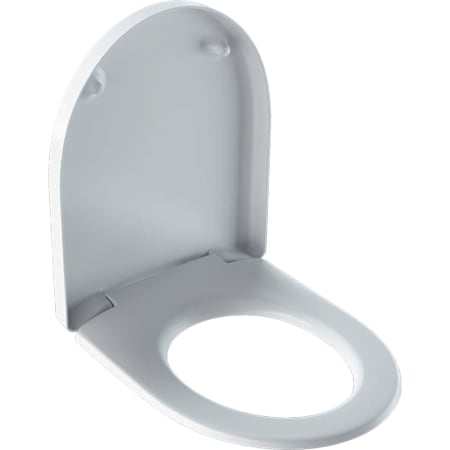 GEBERIT WC sedátko Renova Plan, bílé Upevnění shora #573075000
